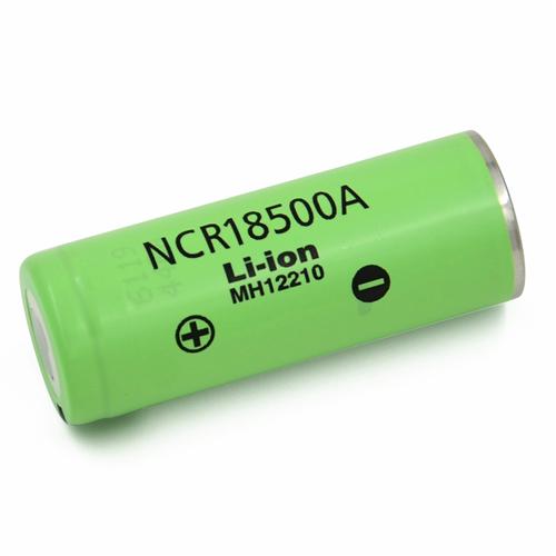 NCR18500A Panasonic 3.6V 2000mAh Li-ion Battery FrSky X-Lite compatible